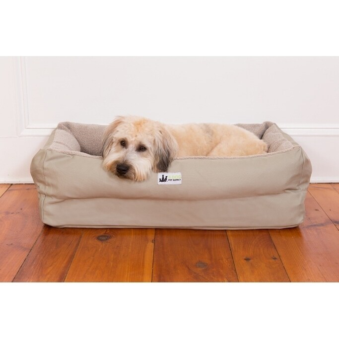 3 peaks dog bed