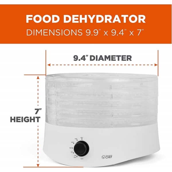 Commercial Chef Food Dehydrator On Sale Bed Bath & Beyond 27129955