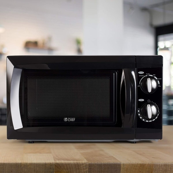 kitchen super chef microwave