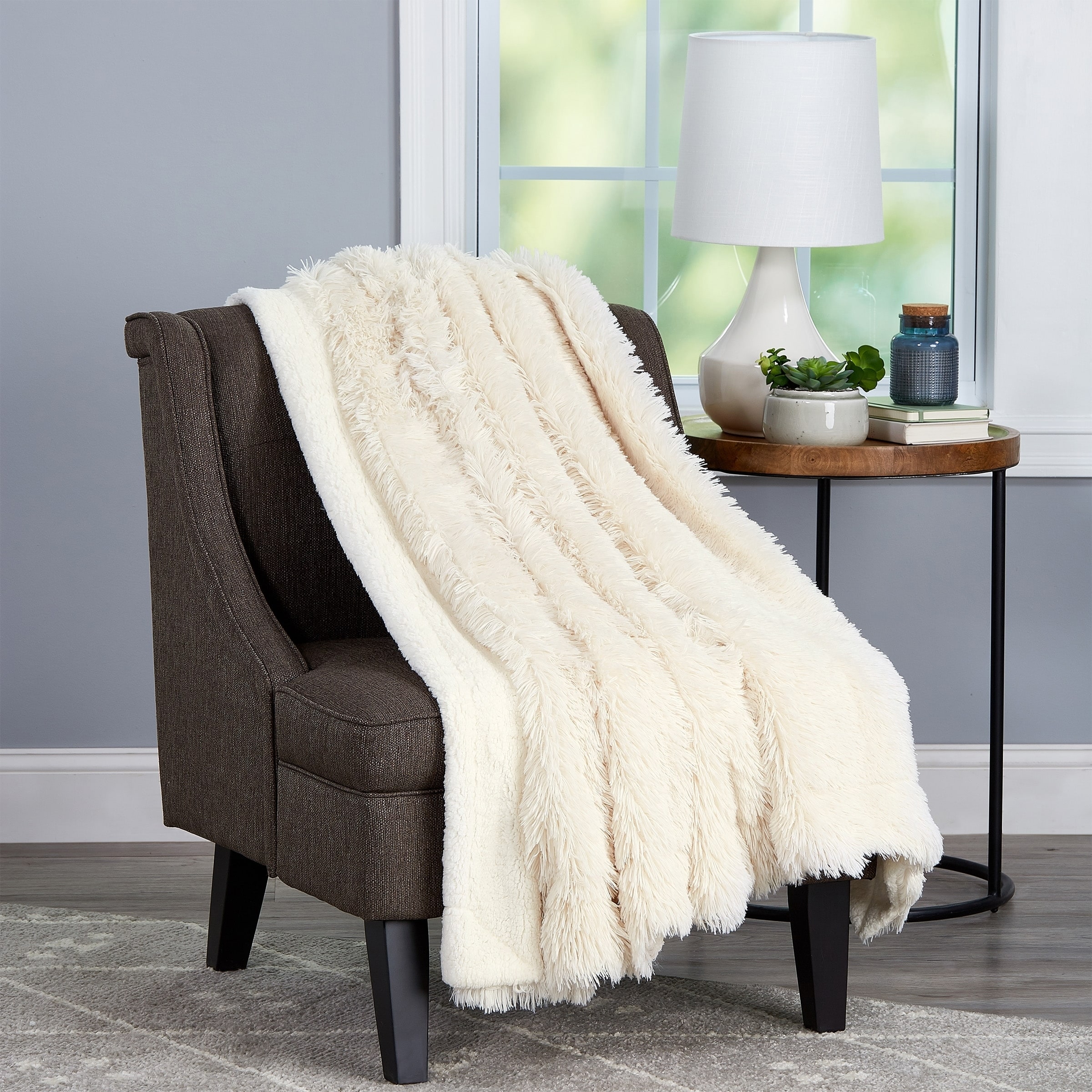 Long throw blanket sale