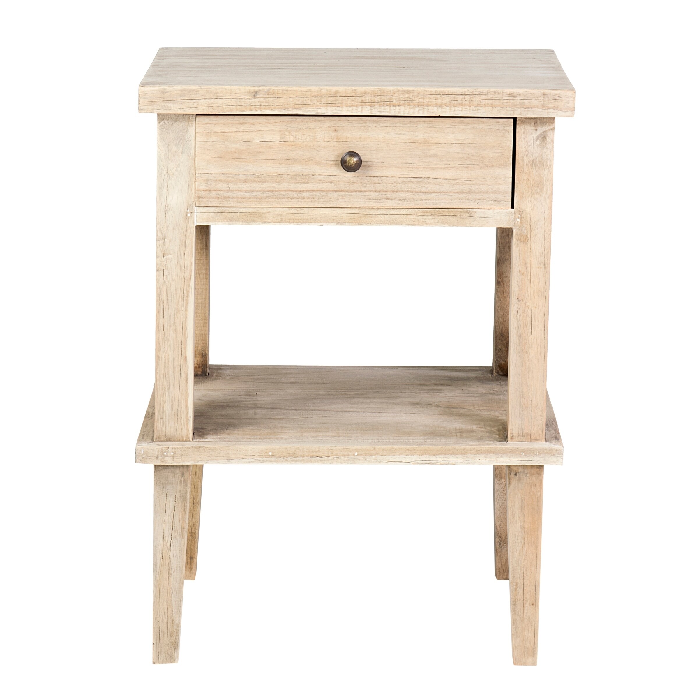 Shop East At Main Bevan Accent Table Overstock 27146660