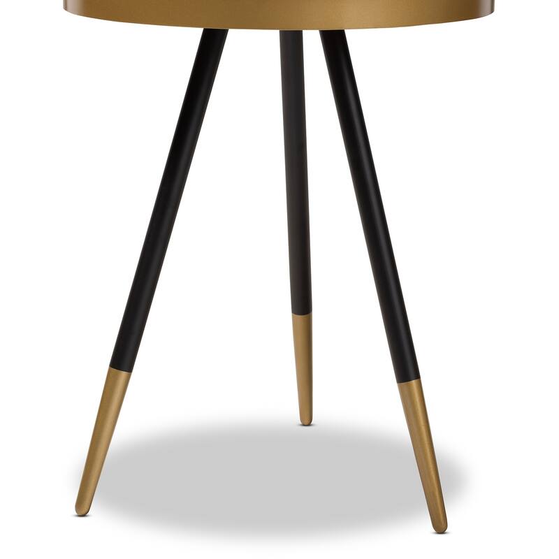 Modern and Contemporary Round End Table