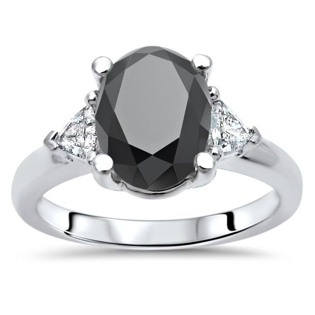 Noori black sale diamond ring