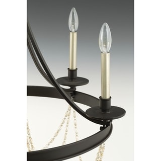 Allaire Collection Five-Light Chandelier - Chandeliers For Bedrooms by Overstock.com