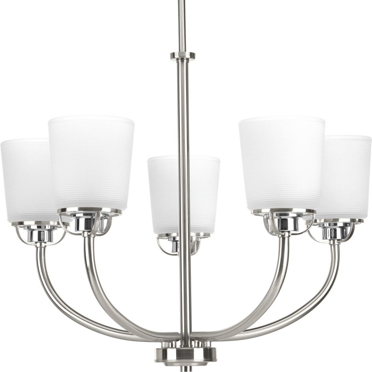 West Village Collection Five-Light Chandelier - Chandeliers For Bedrooms by Overstock.com