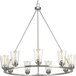 Debut Collection Nine-Light Chandelier - Chandeliers For Bedrooms by Overstock.com