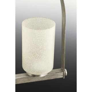 Aspen Creek Collection Four-Light Chandelier - Chandeliers For Bedrooms by Overstock.com