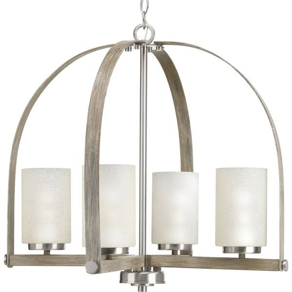 Aspen Creek Collection Four Light Chandelier Free Shipping Aspen Creek Collection Four Light