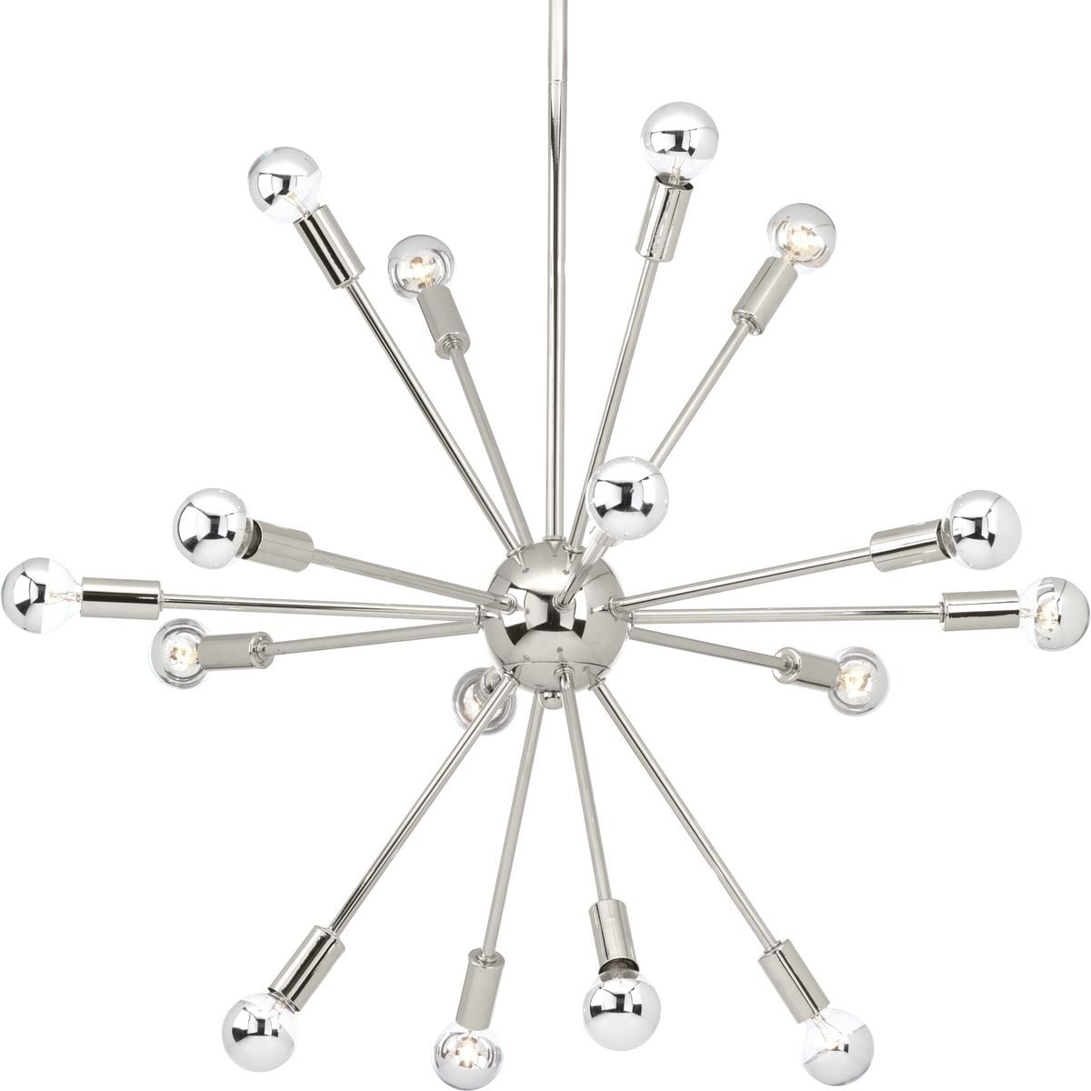 Ion Collection Sixteen-Light Chandelier - Chandeliers For Bedrooms by Overstock.com