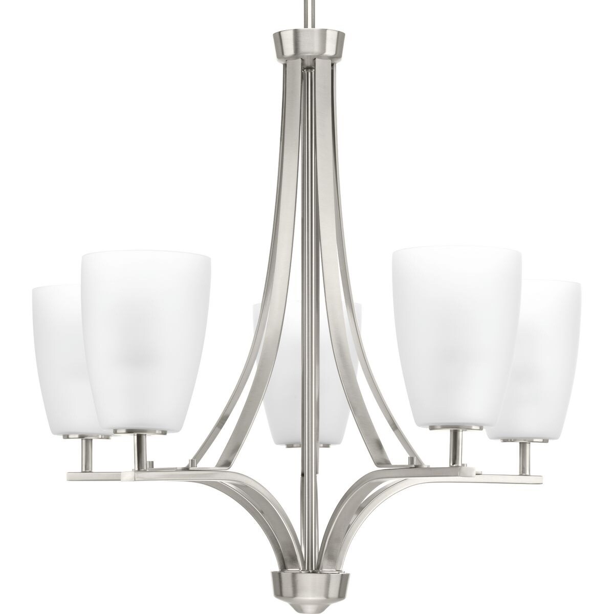 Leap Collection Five-Light Chandelier - Chandeliers For Bedrooms by Overstock.com
