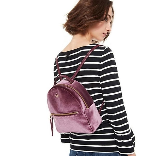 kate spade small backpack sale