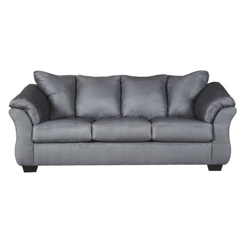 Darcy Full Sofa Sleeper - Steel