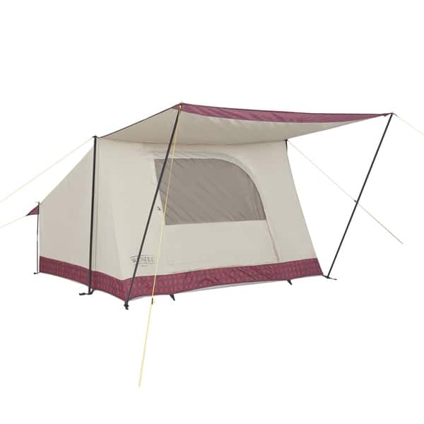 faraday tent The Mission Darkness™ CYPHERCYLENT active acid Color:Brass Mountain Hardwear Unisex-Erwachsene Exposure/2 double mag/zip doors