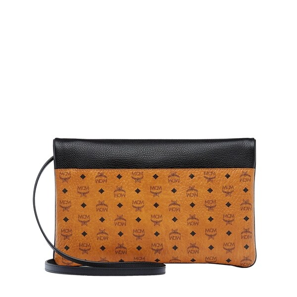 mcm corina crossbody clutch