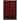 Hand-knotted Vibrance Burgundy, Burgundy Wool Rug - 6'4 x 8'10/6'4" x 8'10"