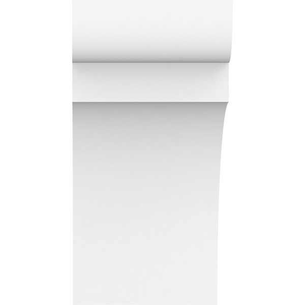 Standard Yorktown Architectural Grade Rafter Tail