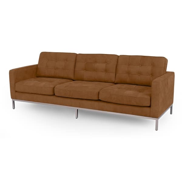  Full  Grain  Aniline Leather  Sofa Semi Aniline Vs  Full  