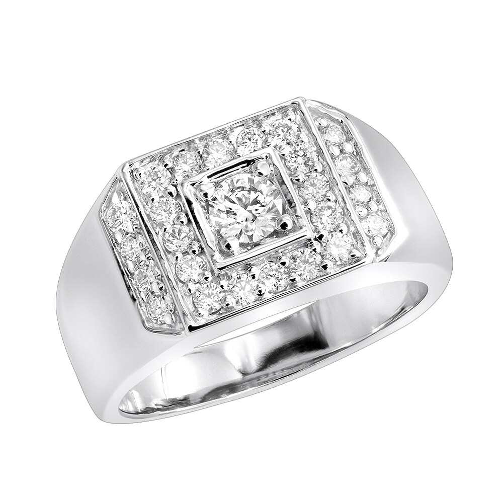 vintage style eternity band