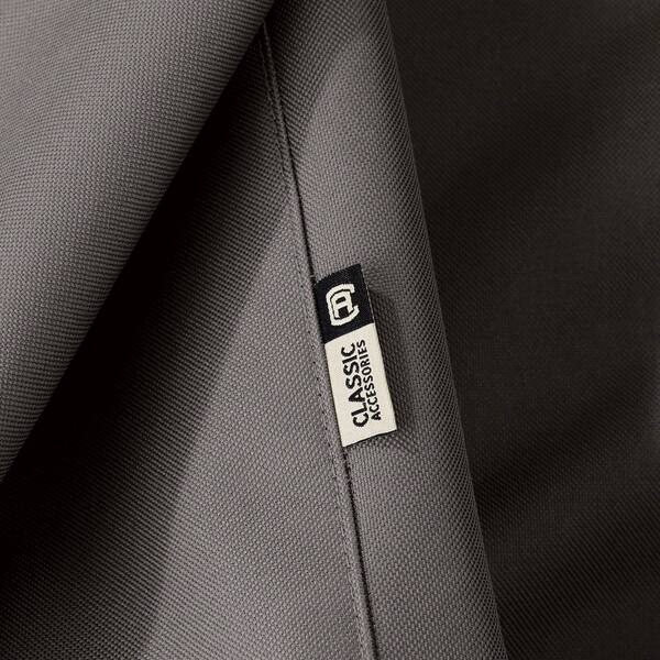 Shop Classic Accessories Ravenna Water Resistant 140 Inch General Purpose Patio Furniture Cover Overstock 27149409