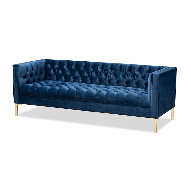Glam Velvet Sofa