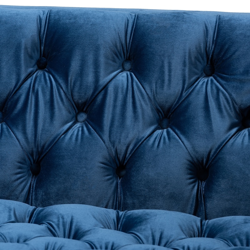 Glam Velvet Sofa