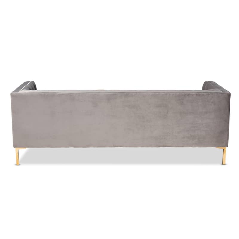 Glam Velvet Sofa