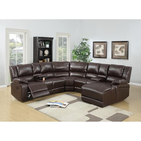 Curved Leather Sectional Sofa Sofas With Recliner Sectionals Modern