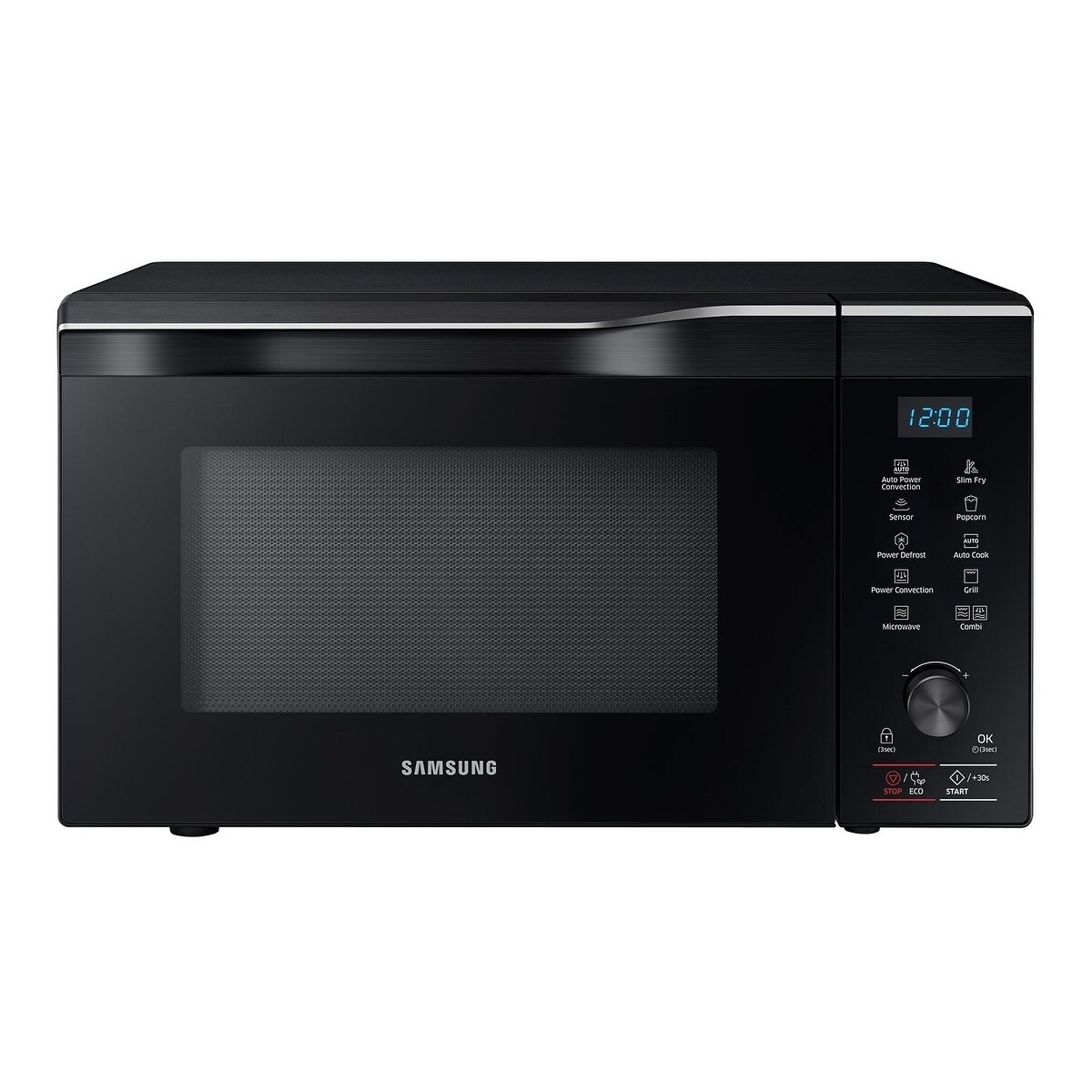 Samsung 1.1 cu.ft Countertop Microwave with Power Convection