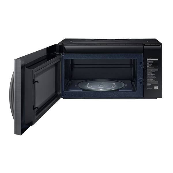 1.4 cu. ft. Countertop Microwave with PowerGrill in Stainless