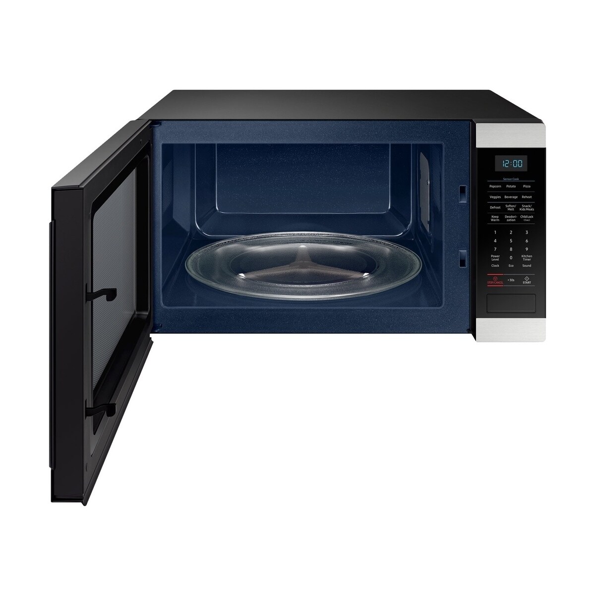 Samsung 1.1 cu. ft CounterTop Microwave Counter Top Microwave Oven - Bed  Bath & Beyond - 18606616