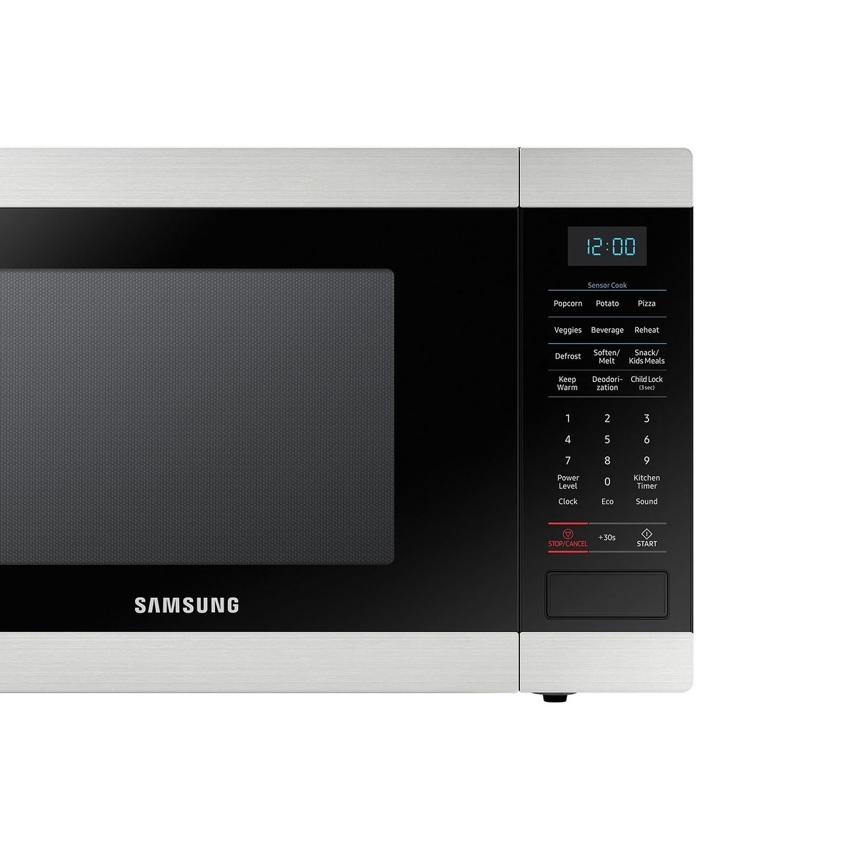 Samsung 1.1 cu. ft CounterTop Microwave Counter Top Microwave Oven - Bed  Bath & Beyond - 18606616