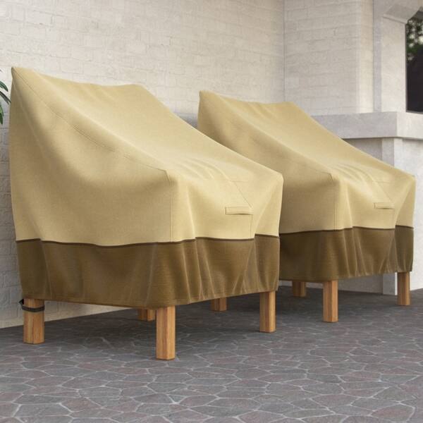 Shop Dura Covers Fade Proof Heavy Duty Patio Lounge Chair Or Club