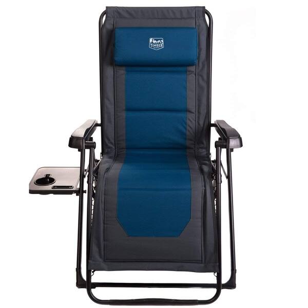 Shop Black Friday Deals On Zero Gravity Lounge Chair Oversize Xl Adjustable Recliner With Headrest For Outdoor Beach Patio Pool Support 350lbs Overstock 27167908