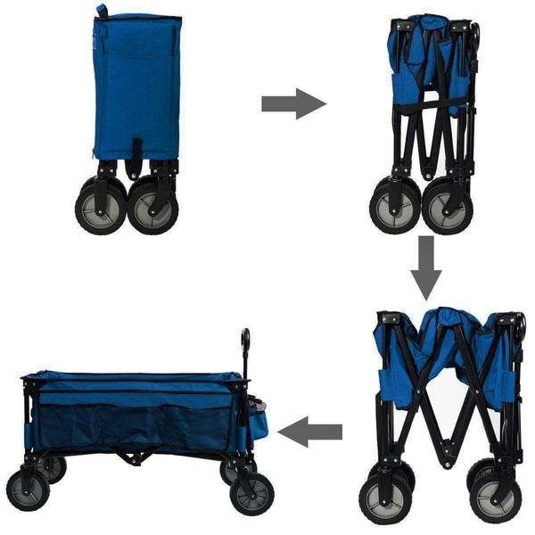 wagon trolley bag