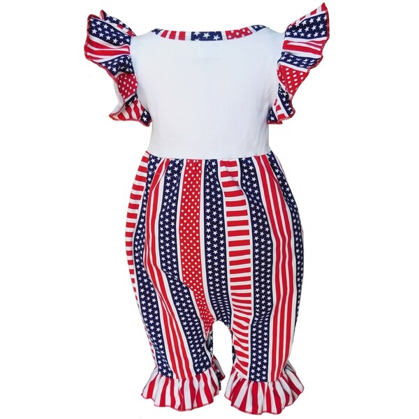 stars and stripes baby clothes