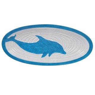 Certified International Natural Coast Oval Fish Platter - - 27168630