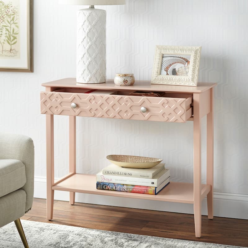 Simple Living Raya Console Table
