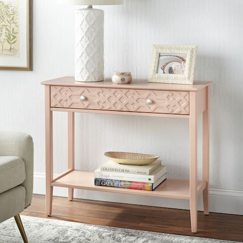 Simple Living Raya Console Table