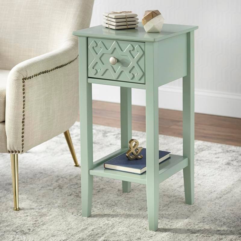 Simple Living Raya End Table