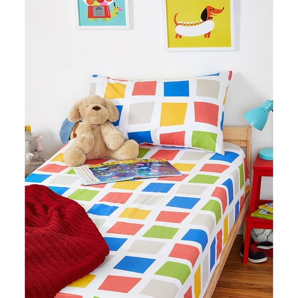 outer space kids bedding