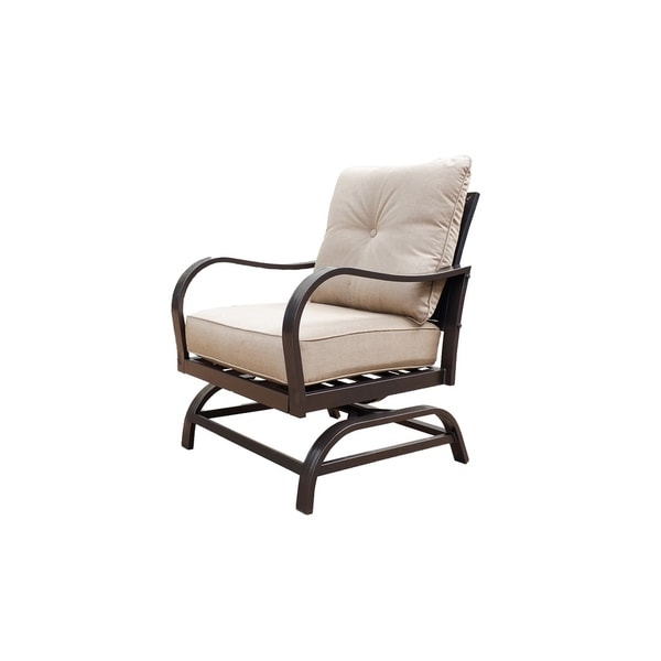 northridge 5 piece conversation set with cushions