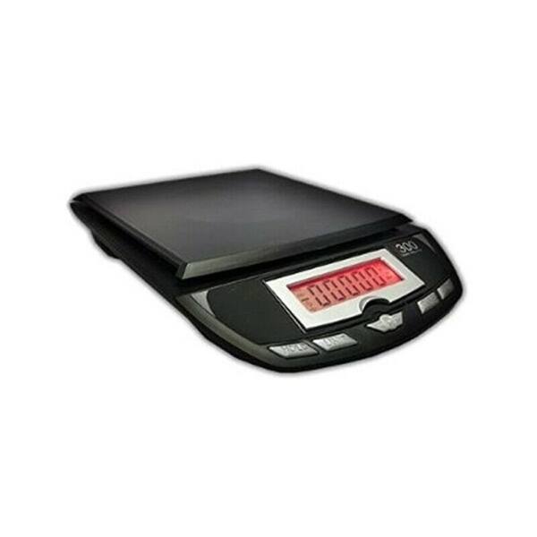 slide 1 of 1, My Weigh iBalance 300 Digital Jewelry Scale