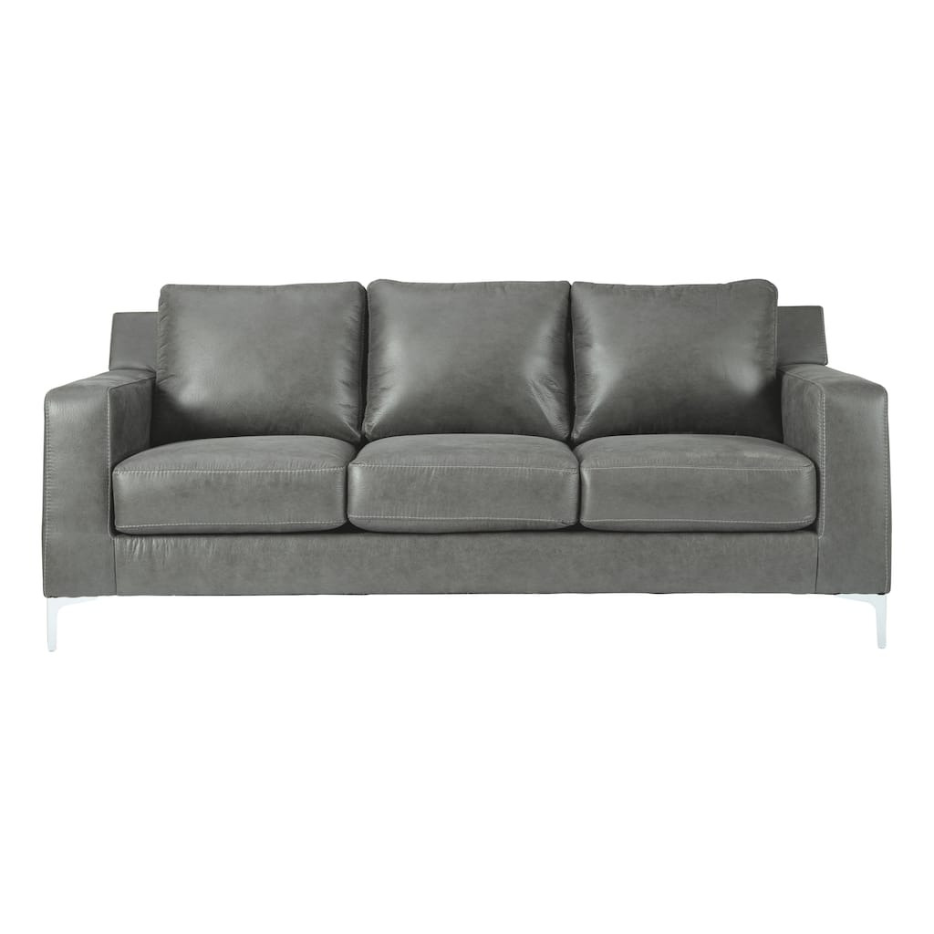 Ryler Sofa - Charcoal
