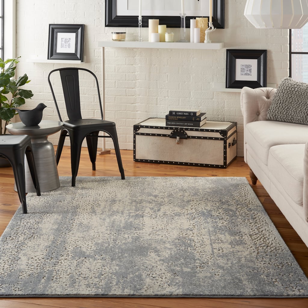Sahara Rustic Area Rug