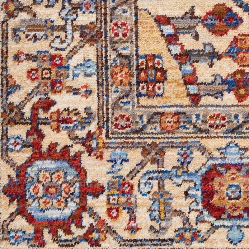 Nourison Majestic Medallion Area Rug