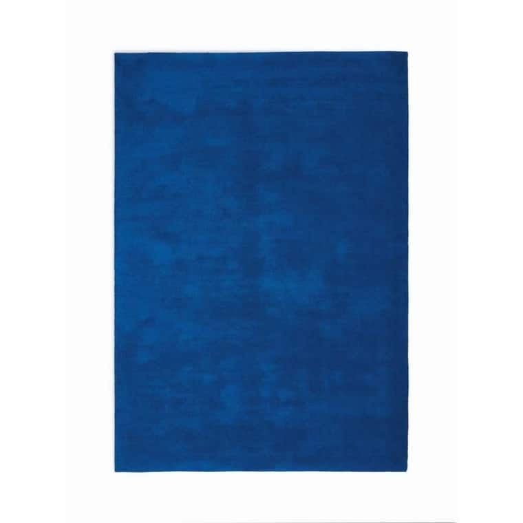 Calvin Klein Home L.A. Hand-Loomed Solid Area Rug