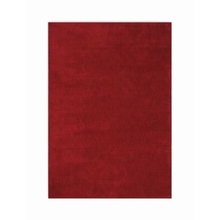 Calvin Klein Home L.A. Hand-Loomed Solid Area Rug
