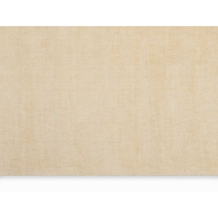 Calvin Klein Home L.A. Hand-Loomed Solid Area Rug
