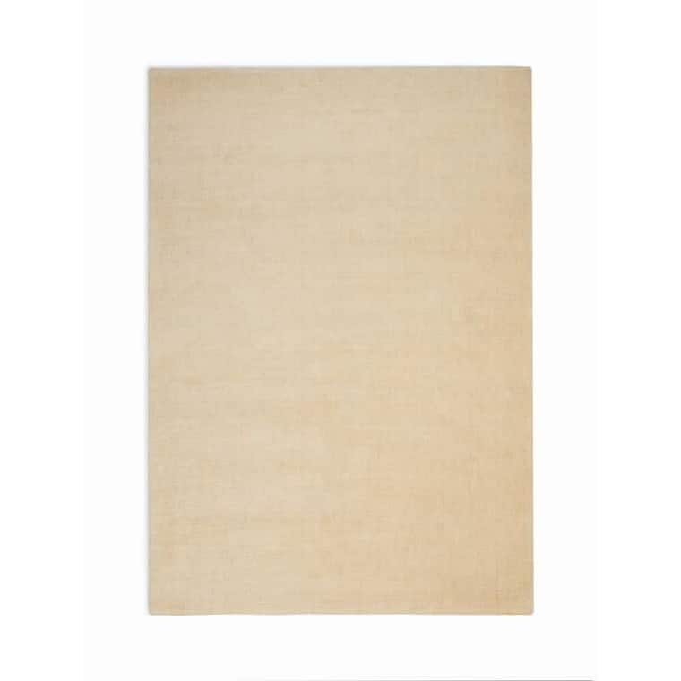Calvin Klein Home L.A. Hand-Loomed Solid Area Rug
