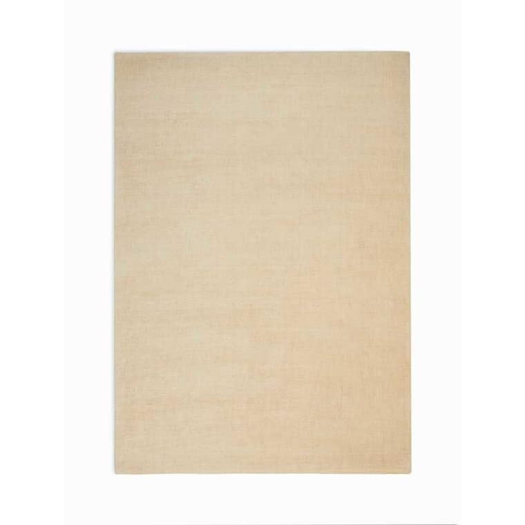 Calvin Klein Home L.A. Hand-Loomed Solid Area Rug